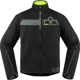 Tarmac2™ Jacket - Black - XL