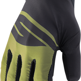 Flex Lite Gloves - Olive/Black - XS