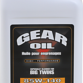 Gear Oil - 85W-140 - 1 U.S. quart - Case of 12