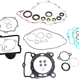 Motor Gasket Kit with Seal - SXF250