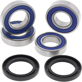 Wheel Bearing Kit - Rear - Honda