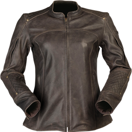 Women's Chimay Jacket - Brown - 3W