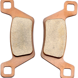 Front Brake Pads - Kymco
