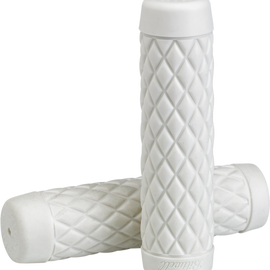 Grips - Torker - 7/8" - White