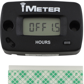 IMETER Wireless Hour Meter