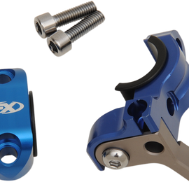 Blue Bar Clamp w/ Hot Start