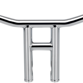 Handlebar - Tyson XL - 10" - Chrome