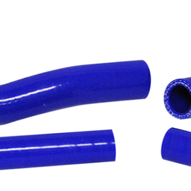 Radiator Hose Kit - Blue - Suzuki