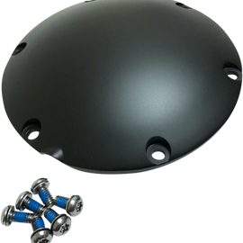 Satin Black Derby Cover222039059