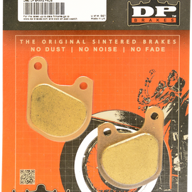 Sintered Brake Pads - DP907