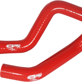 Radiator Hose Kit - Red - Yamaha