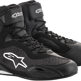 Faster-3 Rideknit Shoes - Black - US 6
