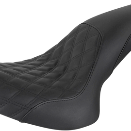 Profiler Seat - Lattice Stitched - Softail