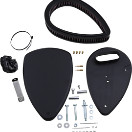 Smooth Big Air Kit - Black - VS1100