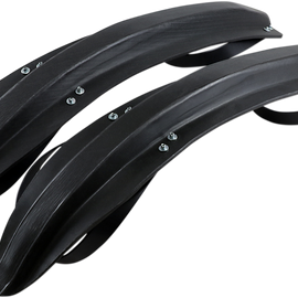 Ski-Slips - Black - 22"