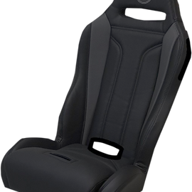 Performance Seat - Double T - Black/Gray