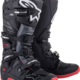 Tech 7 Boots - Black - US 9