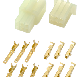 Electrical Connectors - Six-Pin