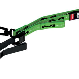 Worx Tie-Downs - 1" - Green