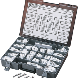 Assortment Unified Fine Coarse Thred -Socket Belt