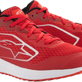 Meta Shoes - Red/White - US 11