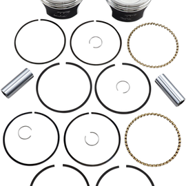 Piston Kit - Evolution258