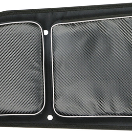 RZR Rear Upper Door Bag Set