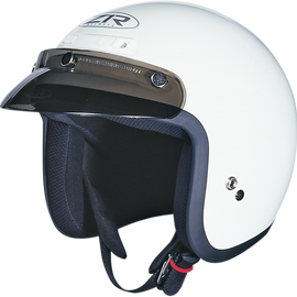 Jimmy Helmet - White - 2XL