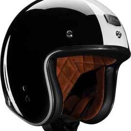 Mccoy Helmet - Black/White - 2XL