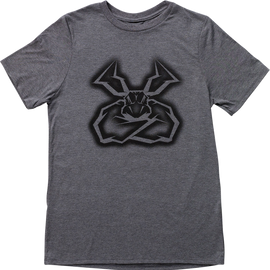 Youth Agroid™ Shadow T-Shirt - Gray - Small