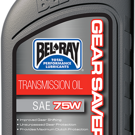 Gear Saver Transmission Oil - 75wt