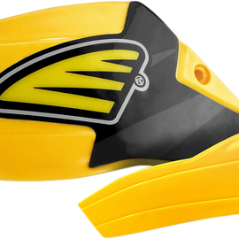 Hand Covers - CRM - Replacement - Husqvarna Yellow