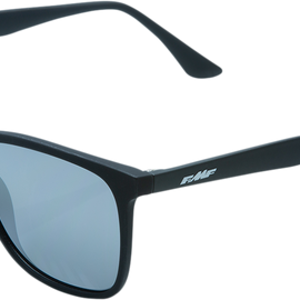 Origins Sunglasses - Black/Silver