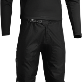 Sector Minimal Jersey - Black - XL