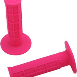 Grips - Ruffian - Half Waffle - Pink