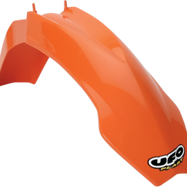 Front Fender - Orange - KTM