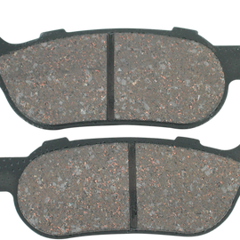 Organic Brake Pads - Harley-Davidson