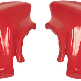 Front Fender - Red - TRX450R