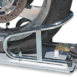 Chock E-Track 6-1/2" for/Floor Mount