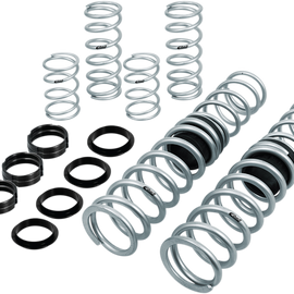 Stage 2 Pro UTV Performance Spring System - For OEM Fox Shock