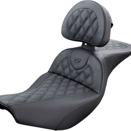 Roadsofa™ Seat - Lattice Stitched - Backrest - Indian