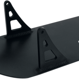 Skid Plate - KLX/DRZ - Black