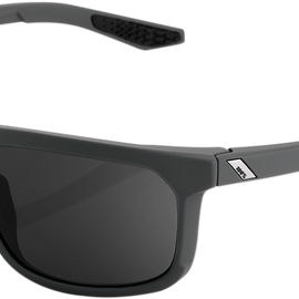 Hakan Sunglasses - Gray - Smoke