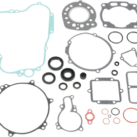 Motor Gasket Kit with Seal - KX125