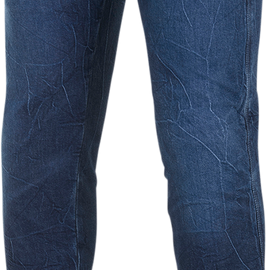Copper v2 Plus Denim Pants - Blue - US 34 / EU 50