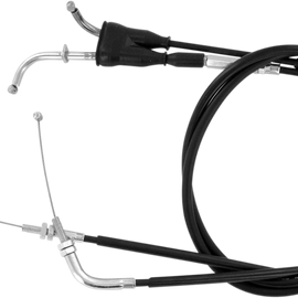 Throttle Cable - Push/Pull - Suzuki