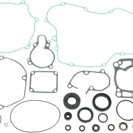 Motor Gasket Kit with Seal - KX125