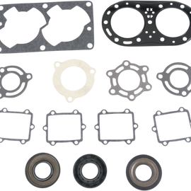 Top End Gasket Kit with Seals - Tigershark