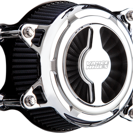 Air Cleaner VO2 Chrome 99-17 Dyna