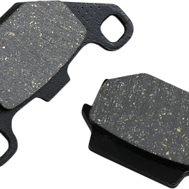 Organic Brake Pads - FA251